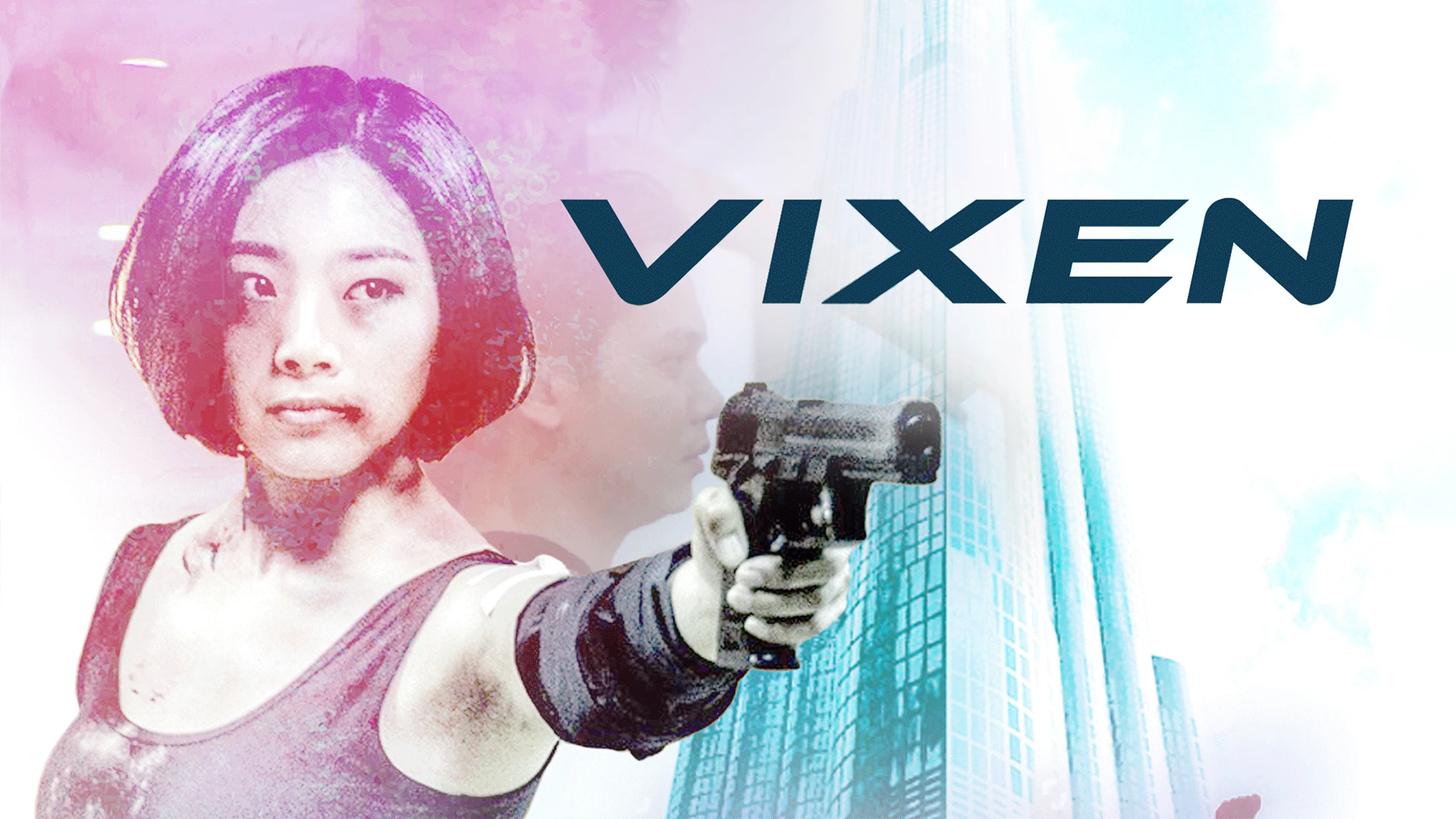 Vixen poster